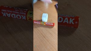 стилус из фольги,скотча и батарейки😱😱😱