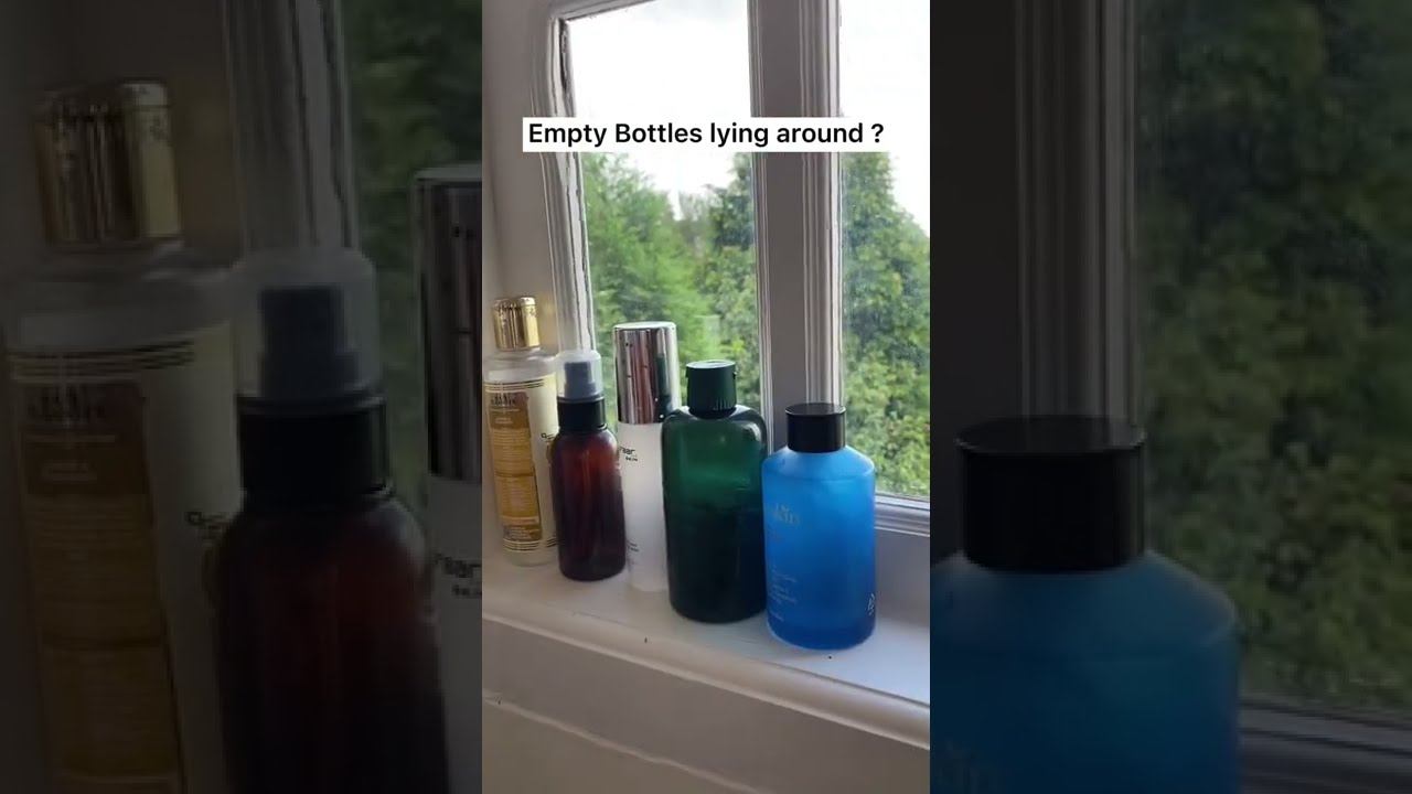 Let Us Recycle Your Empty Bottles! смотреть онлайн