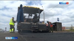 В Рязанской области подвели итоги реализации нацпроекта «Безопасные качественные дороги»