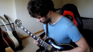 Blast Processing, Geometry Dash - Guitar Cover