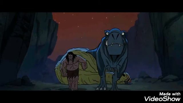 Primal/Первобытный/Тартаковский/ О проекте