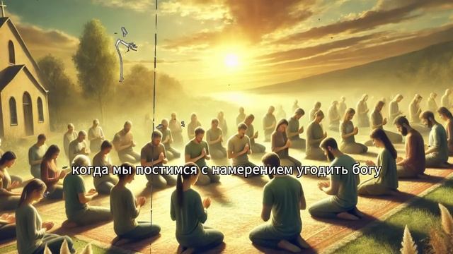 Почему пост 48 а не 40. Почему пост 48 а не 40