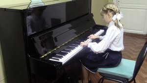 Чванова Василиса А.Роули В стране гномов, Г.Пёрселл Ария