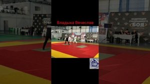 Первонство Крыма по рукопашному бою🥋🥊 Владыка Вячеслав первый бой