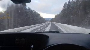 перегон Владивосток - Екатеринбург ноябрь 2024 купил toyota tank турбо