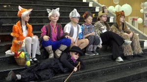 Детский фестиваль творчества «Мы – талантливы!» прошел в Новосибирске