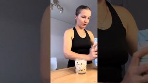 Овсянка в стакане😋