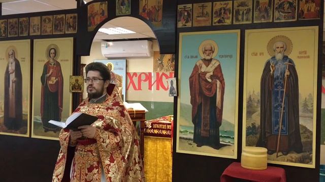 Этапы духовной жизни / Проповедь / Священник Дмитрий Третьяков