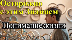 Жизнь Циклична! Как Я это осознал и ушел в депрессию