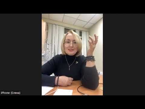 Врач - паразитолог Е.Б.Каташова