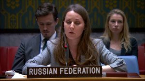 Right of reply by Ms. Nadezhda Sokolova at UNSC Briefing on Ukraine