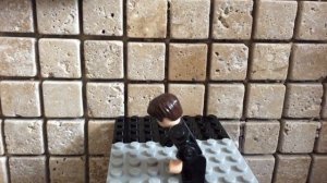 Lego venom transformation stop motion