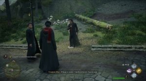 Прохождение игры Hogwarts Legacy #3 Идеально (без комментариев)