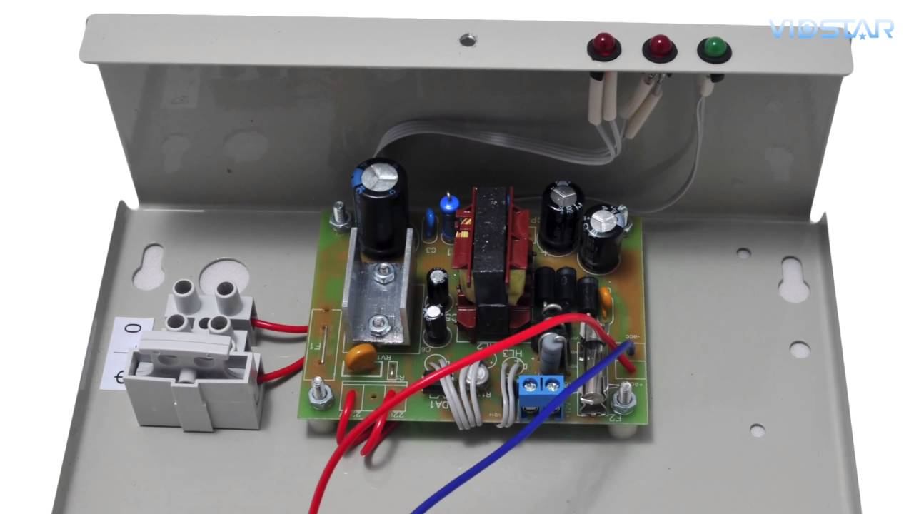 VS 1230R смотреть онлайн