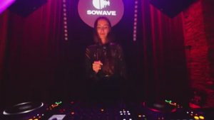 NELLI | SOWAVE 4.10 @TREFF8 | Tech house, deep house