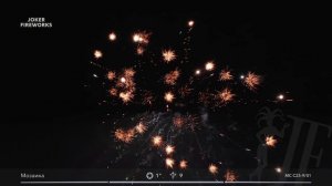 Салютная установка «Мозаика» MC C25-9/01 от Joker Fireworks | Джокер Фейерверки