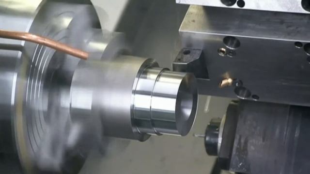 Focus CNC: Подробный обзор токарных обрабатывающих центров с наклонной станиной