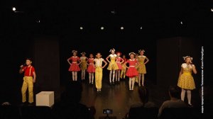 «Наш театр» представил свое творчество на фестивале в Санкт-Петербурге