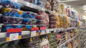 ЧТО ПРОДАЕТСЯ в СУПЕРМАРКЕТЕ ЕРЕВАНА ? 😍 ОЧЕНЬ БОЛЬШОЙ ВЫБОР