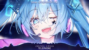 Syrex - Telephone (lyrics)