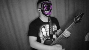 VOLBEAT - Say No More (Guitar Cover by AndreyGC)