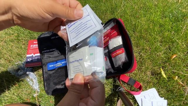 BEST WATERPROOF FIRST AID KIT REVIEW