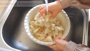Салат ЧИМЧИ/Нағыз корей салаты/Самый легкий способ приготовления👍
