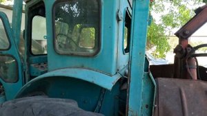 ТРАКТОР Т-40М ГРЕЙФЕР / САМАЯ РЕДКАЯ МОДИФИКАЦИЯ ЛТЗ / ОБЗОР