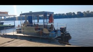 маленикий катамаран своими руками.