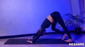 УТРЕННЯЯ ЙОГА