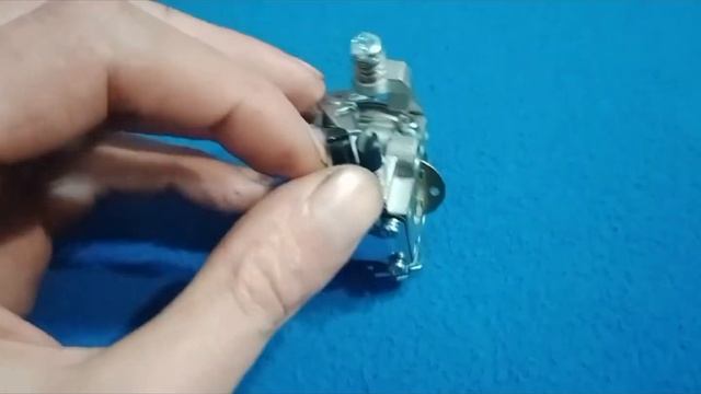 РЕГУЛИРОВКА КАРБЮРАТОРА БЕНЗОПИЛЫ... ПРОСТОЙ СПОСОБ НАСТРОЙКИ..