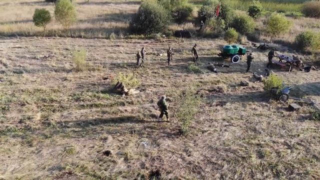 Военно историческая реконструкция Медсанбат смотреть онлайн