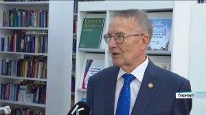 В Барнауле презентовали книгу «Гордость Алтая — люди»