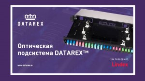 Оптическая подсистема DATAREX