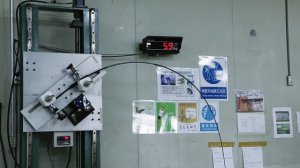 Краш-тест спиннинга Experience 812-MMH