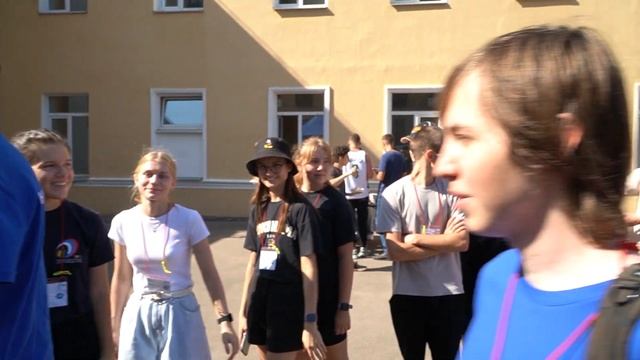 400 порции свадебного плова для студентов МЭИ. 2024г Москва