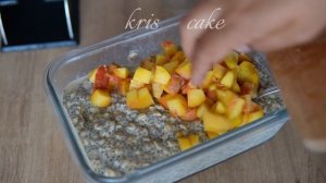 ЛЕНИВАЯ или НОЧНАЯ овсянка | 4 варианта | ПП завтрак!