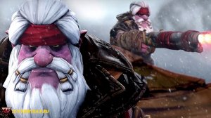 Sniper Dota 2 история героя. Снайпер биография персонажа Dota 2