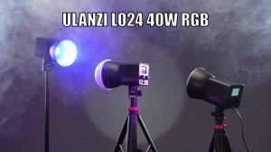 Осветитель Ulanzi L024 40W RGB