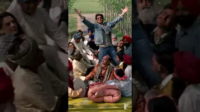 Diverse cultures. One nation. 🇮🇳 | Veer Zaara | Shah Rukh Khan, Preity Zinta | Lata, Udit #YRFShort