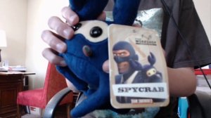 TF2 Spycrab Plush Unboxing/Review + Ingame Item
