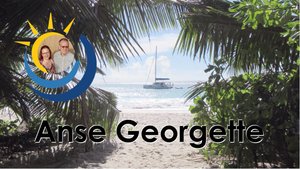 Обзор пляжа Анс Жоржет - Anse Georgette на Сейшелах