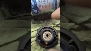 ремонт помпы обратного осмоса