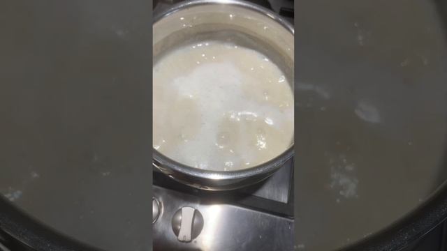 Манная каша без комочков. Вкусно и полезно