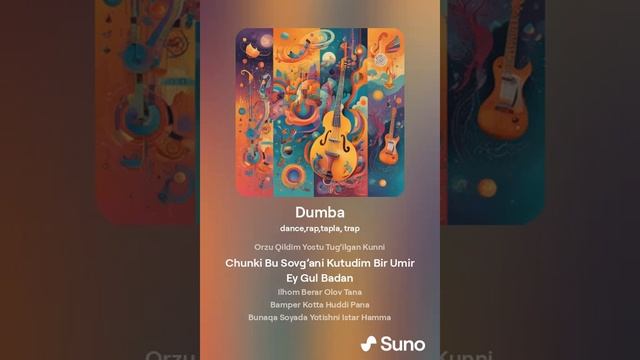 MASSA - Dumba (Ai Music Video) Orginalmas