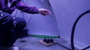 РЫБАЛКА С ОКСАНОЙ.УЕЛГИ С 26.НА 27.11.2024