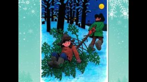 Новогодняя история Бенгальские огни сказка Н Носов