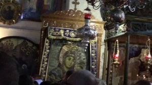 Экскурсия по святым местам Палестины и Израиля