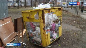 Грязь у мусорных баков - ответственных много, а толку нет: исправит ли ситуацию новый подход
