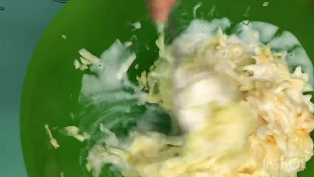 Оладьи из кабачков на кефире #рецепты #вкусныерецепты #рецепт #оладушкинакефире #оладьиизкабачков
